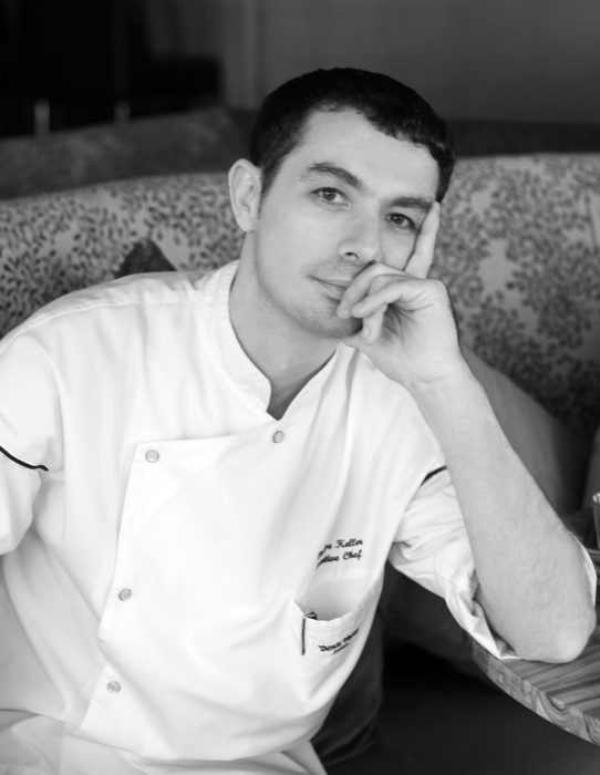 chef Philippe Keller Centara Grand Ladprao Dining Series
