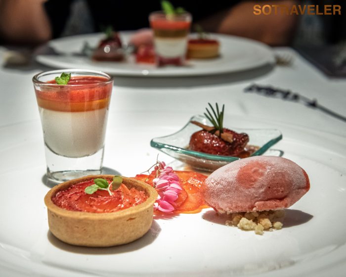 chef Philippe Keller Centara Grand Ladprao Dining Series