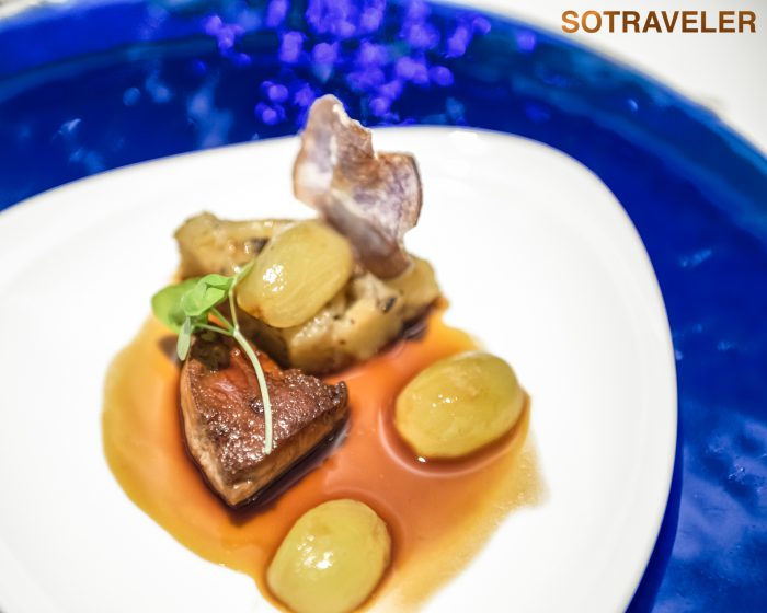chef Philippe Keller Centara Grand Ladprao Dining Series