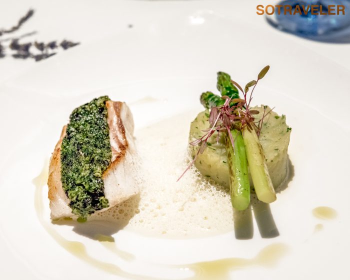 chef Philippe Keller Centara Grand Ladprao Dining Series