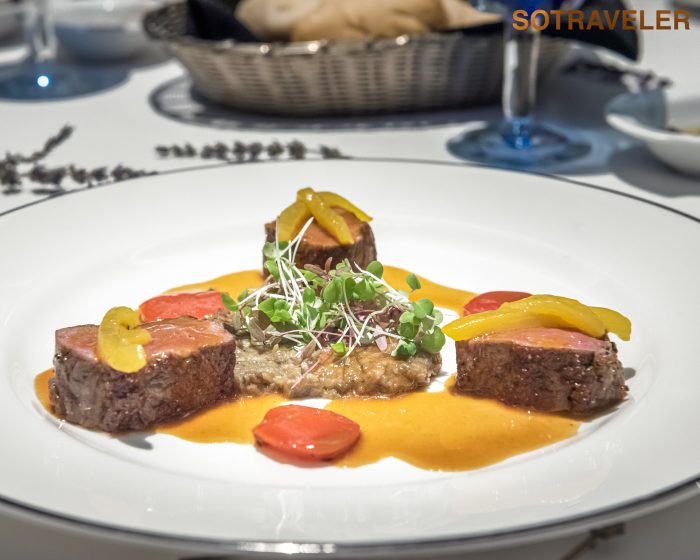 chef Philippe Keller Centara Grand Ladprao Dining Series
