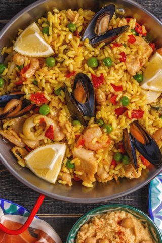 EL MERCADITO A TASTE OF SPANISH CUISINE CENTARA GRAND LADPRAO