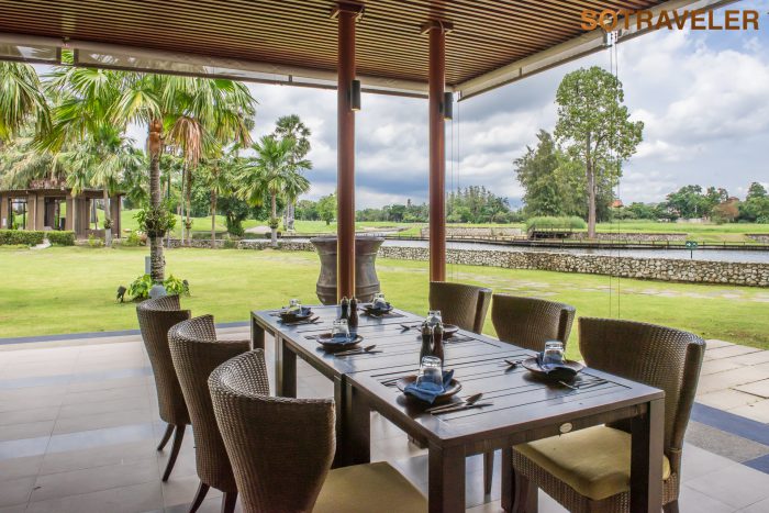 Favola Sunday Roast Le Meridien Suvarnahumi
