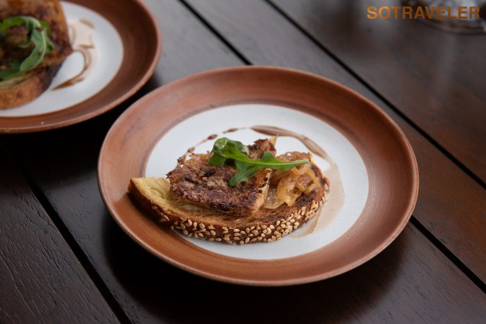 Favola Sunday Roast Le Meridien Suvarnahumi