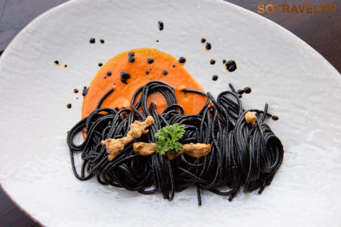 Favola Sunday Roast Le Meridien Suvarnahumi