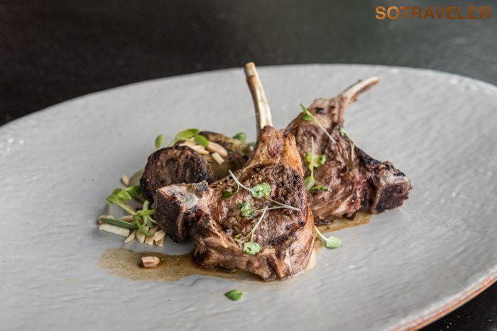 Favola Sunday Roast Le Meridien Suvarnahumi