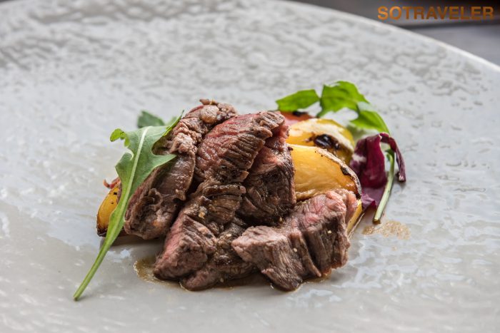 Favola Sunday Roast Le Meridien Suvarnahumi
