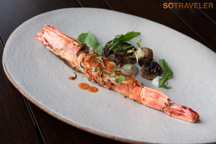 Favola Sunday Roast Le Meridien Suvarnahumi
