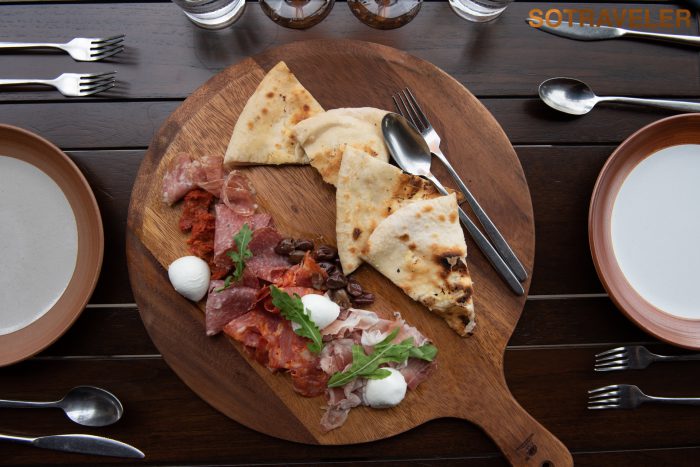 Favola Sunday Roast Le Meridien Suvarnahumi