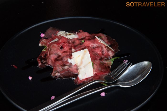 Favola Sunday Roast Le Meridien Suvarnahumi