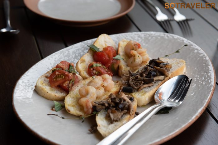 Favola Sunday Roast Le Meridien Suvarnahumi