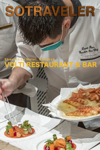 Volti Italian Restaurant