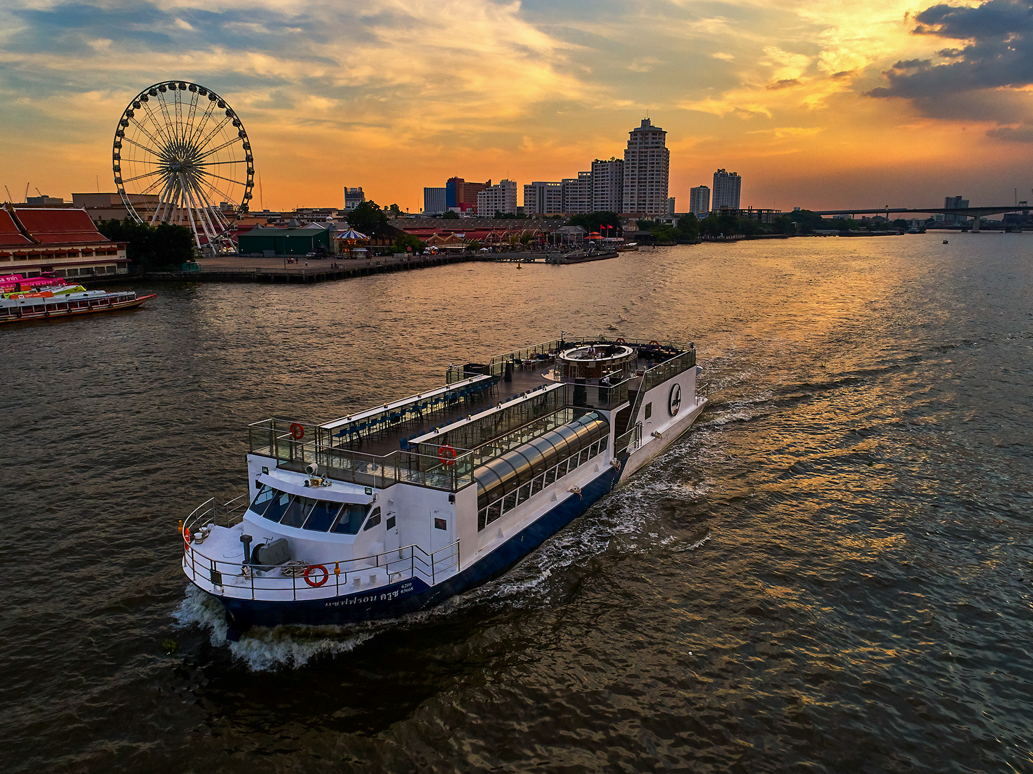 Banyan Tree Festive 2020 Saffron Cruise