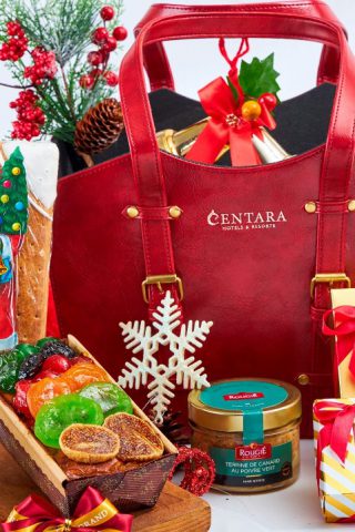 Centara Grand Ladprao Hamper 2020