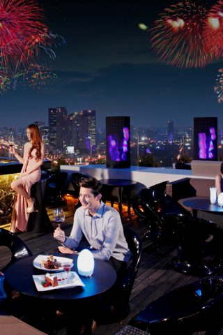 Festive 2020 Centara Grand Ladprao