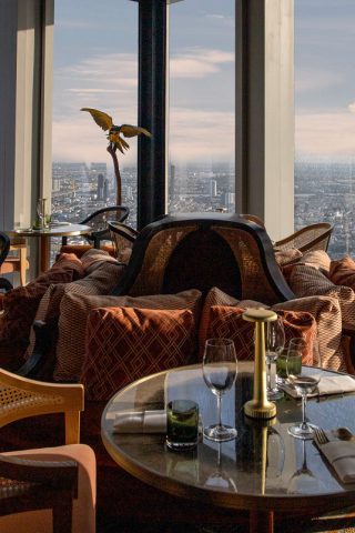 Mahanakhon Bangkok SkyBar