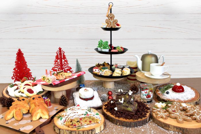 Rim Klong Cafe Swissmas Festive Season 2020