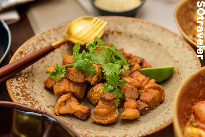 Sunday Brunch Capella Bangkok Review