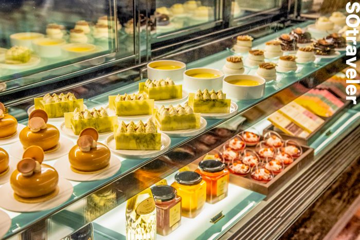 Sunday Brunch Capella Bangkok Review