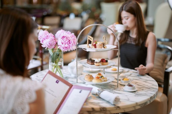 Afternoon Tea at Kempinski – Solo Harp Edition ความสุนทรีย์เหนือระดับ ...