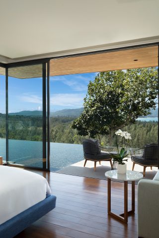 Avadina Hills by Anantara Upper King Guestroom