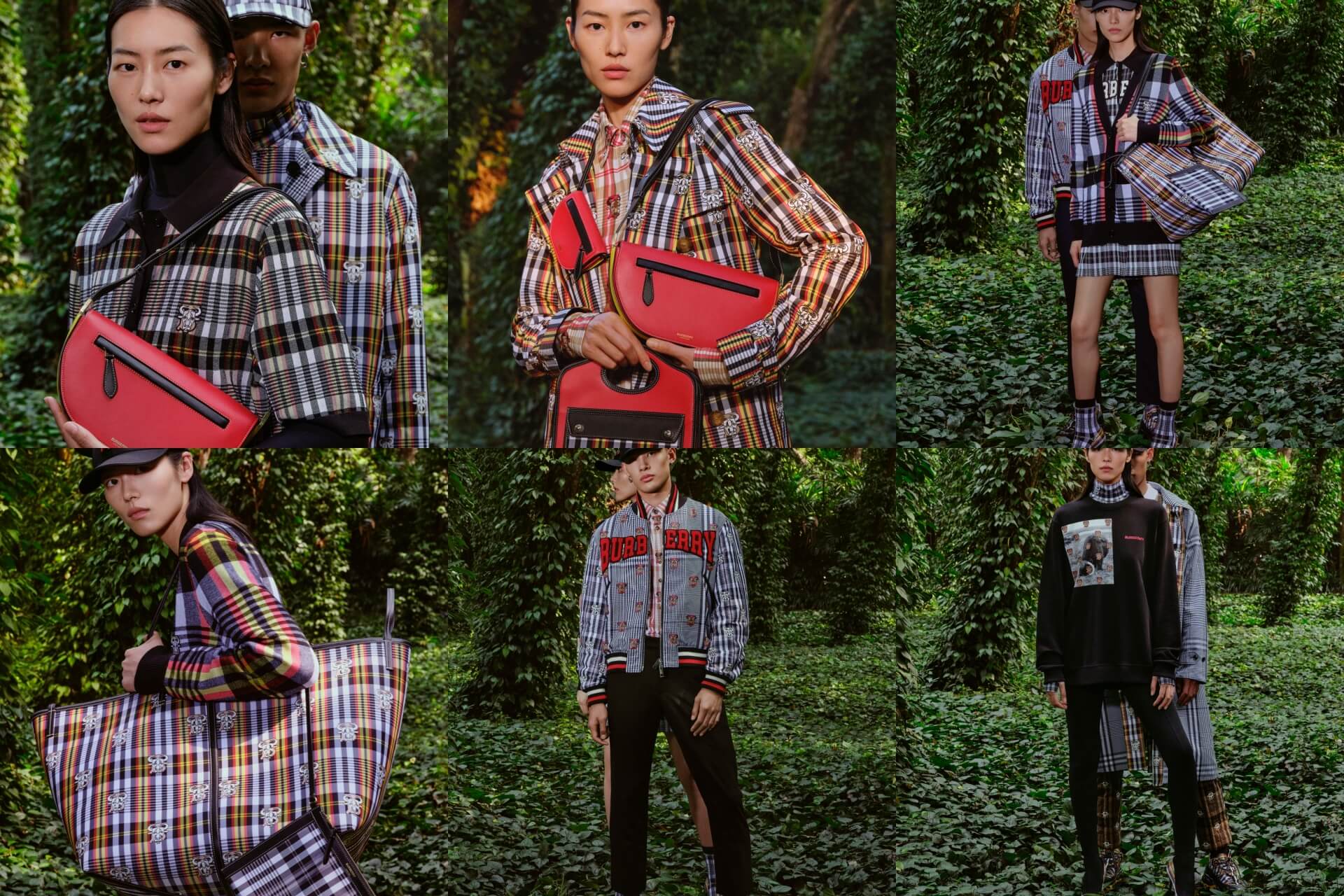 Burberry - Chinese New Year 2021