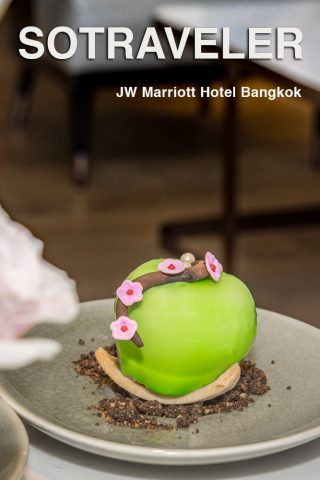JW Marriott Hotel Bangkok Staycation