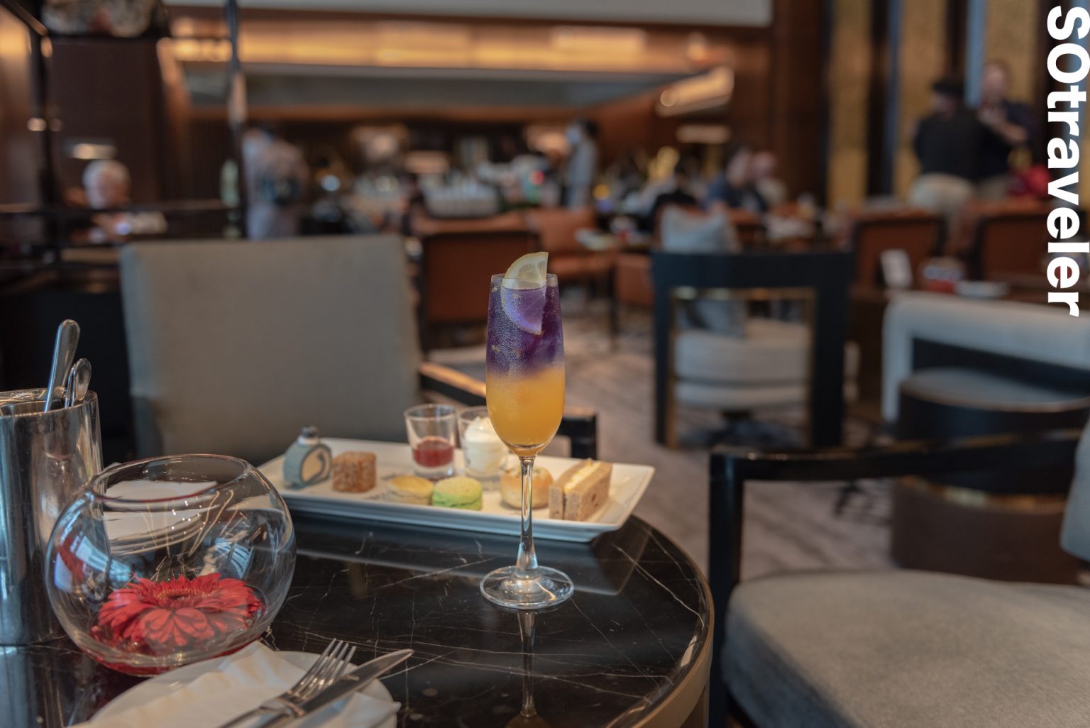 JW Marriott Bangkok Staycation