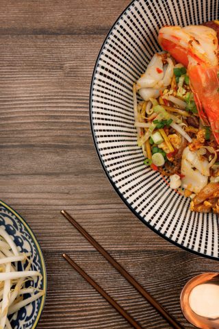 Hyatt Erawan Delivery-Food