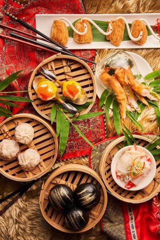 Liu CNY Conrad Bangkok 2564