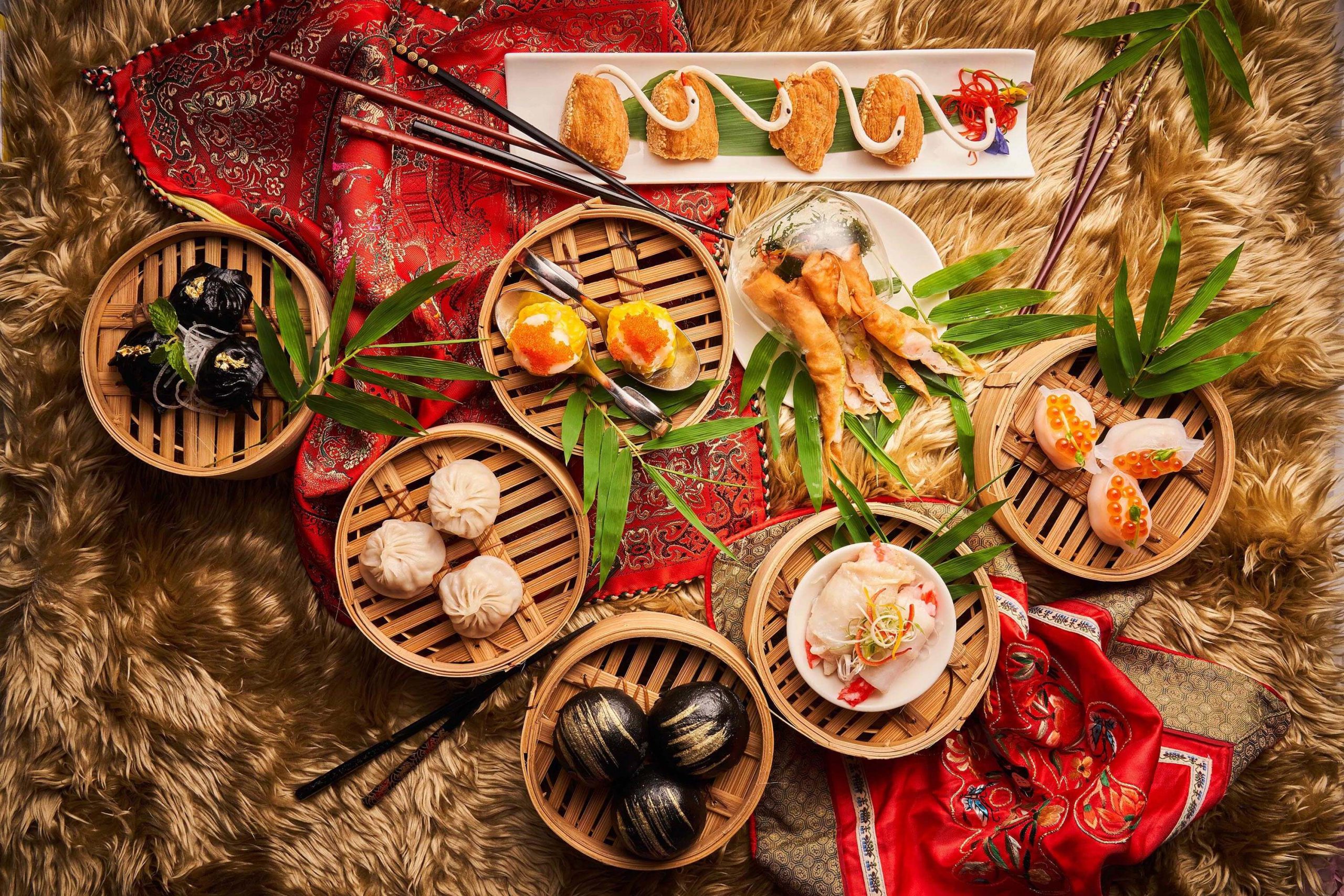 Liu CNY Conrad Bangkok 2564