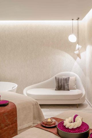 amaranth spa by HARNN - Kimpton Maa-Lai Bangkok