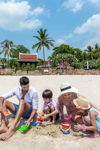 A FUN-FILLED SUMMER HOLIDAY AT CENTARA GRAND HUA HIN