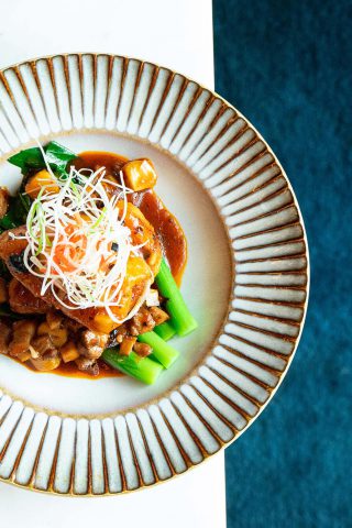 Nan Bei A Taste of Sichuan-Snow Fish