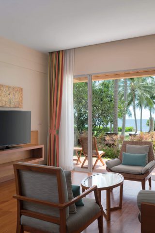 Sheraton Hua Hin Resort and Spa Luxurious Staycation