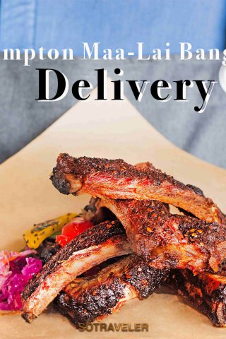 Kimpton Maa-Lai Bangkok Delivery April 2021