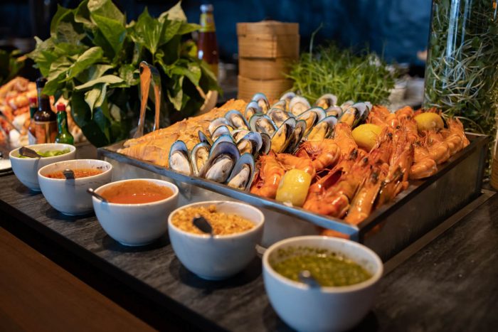 Sunday Brunch - Kimpton Maa-Lai Bangkok