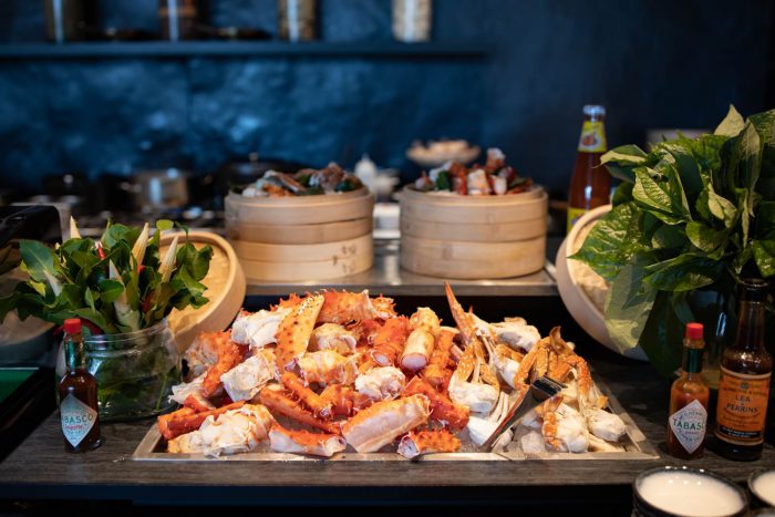 Sunday Brunch - Kimpton Maa-Lai Bangkok