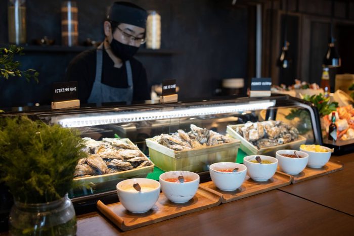 Sunday Brunch - Kimpton Maa-Lai Bangkok