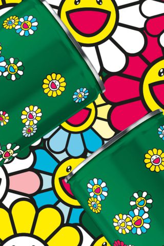 Perrier x Murakami 2021