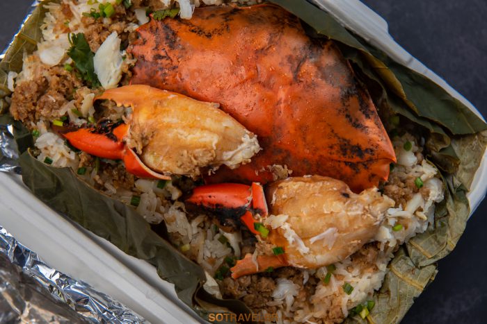 Food Delivery Bangkok Marriott Marquis Pagoda Chinese Restaurant
