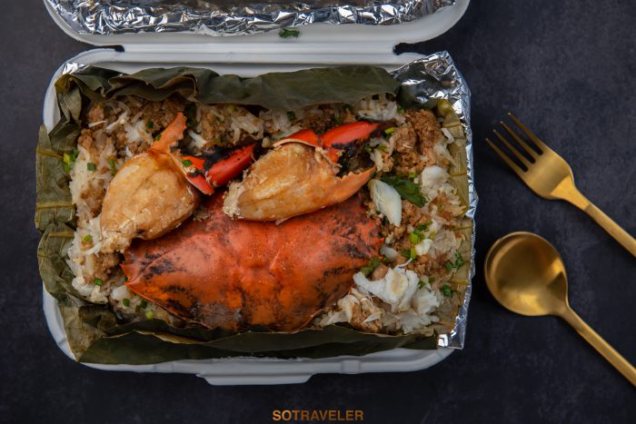 Food Delivery Bangkok Marriott Marquis Pagoda Chinese Restaurant