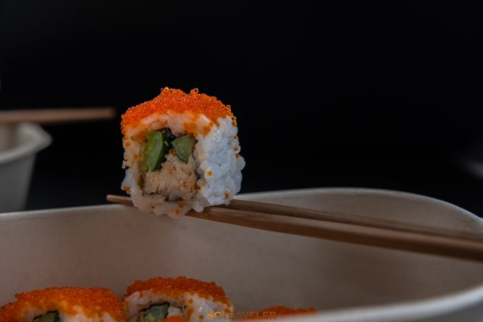 Food Delivery Bangkok Marriott Marquis Akira Back Bangkok