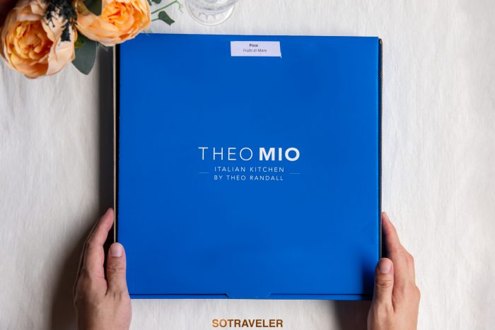 theo mio intercontinental bangkok takeaway delivery