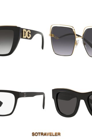 dolce gabbana eyewear spring summer 2021