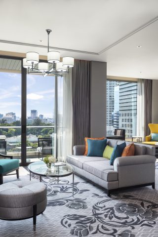 City Indulgence sindhorn kempinski July 2021