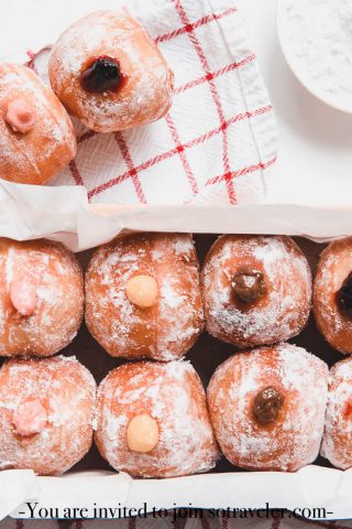 bomboloni italian doughnuts bangkok trading post 137 pillars bangkok 1