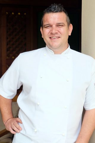 Chef Liam