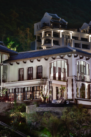 ส่องความอลังการ InterContinental Danang Sun Peninsula Resort รีสอร์ทที่ได้เข้าชิงถึง 7 รางวัล ในงาน World Travel Awards 2021
