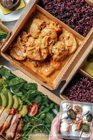 Healthy Food by Movenpick BDMS